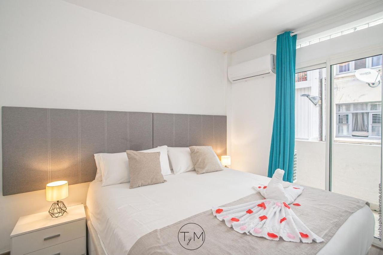Apartamento Carré d'as Fort-de-France Exterior foto