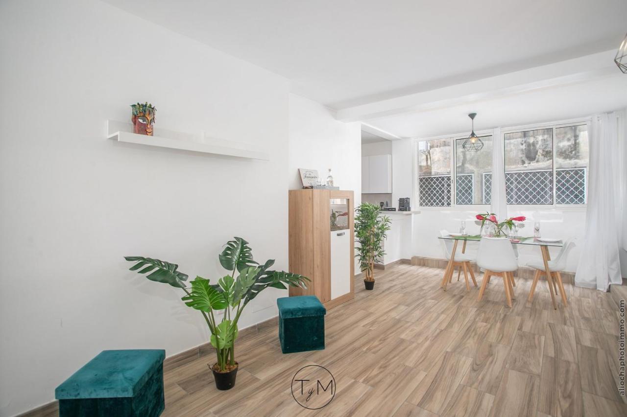 Apartamento Carré d'as Fort-de-France Exterior foto