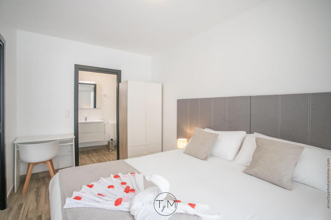 Apartamento Carré d'as Fort-de-France Exterior foto