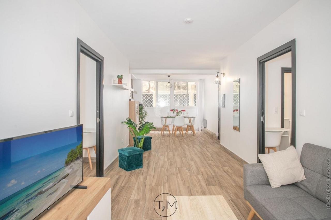 Apartamento Carré d'as Fort-de-France Exterior foto