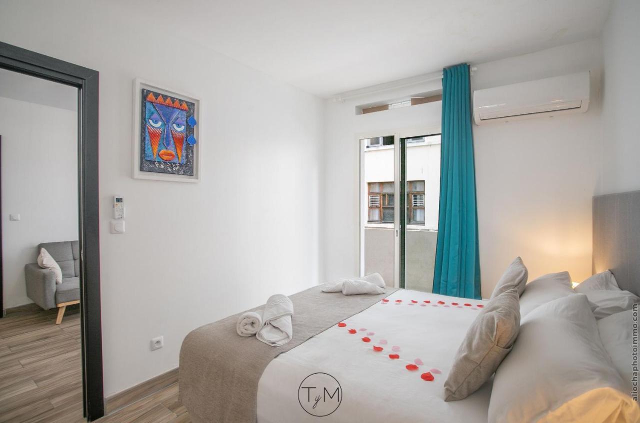 Apartamento Carré d'as Fort-de-France Exterior foto