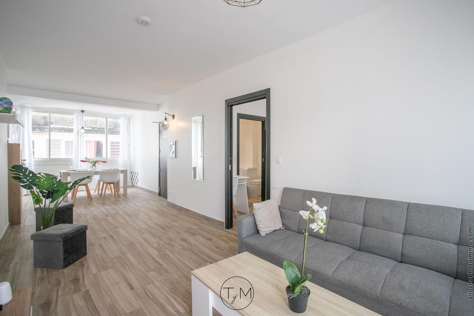 Apartamento Carré d'as Fort-de-France Exterior foto