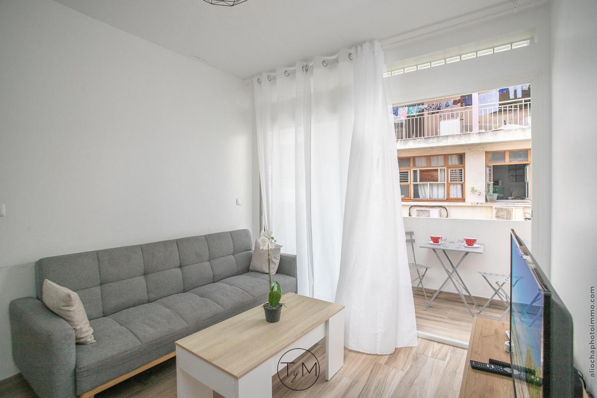 Apartamento Carré d'as Fort-de-France Exterior foto