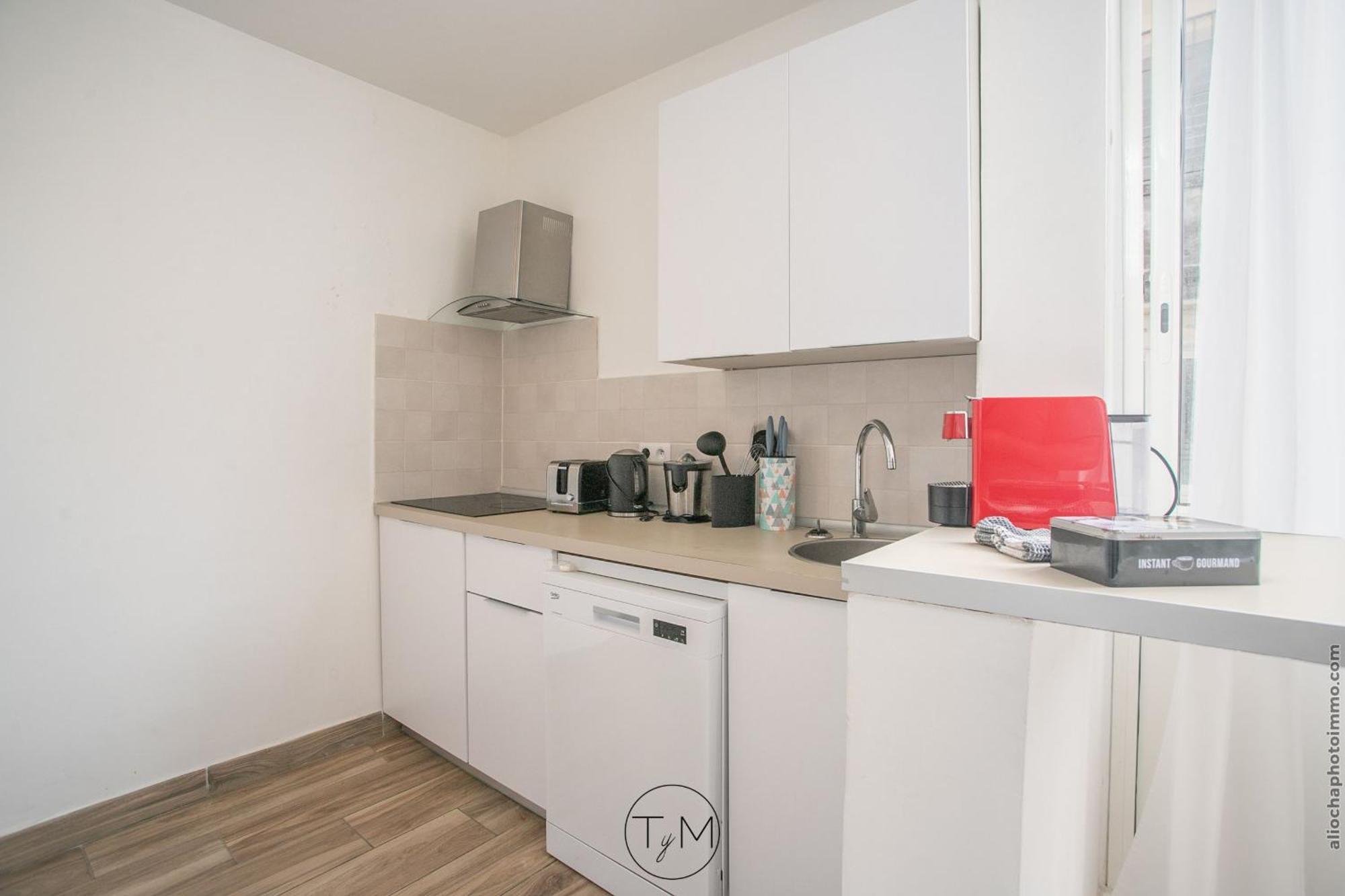 Apartamento Carré d'as Fort-de-France Exterior foto