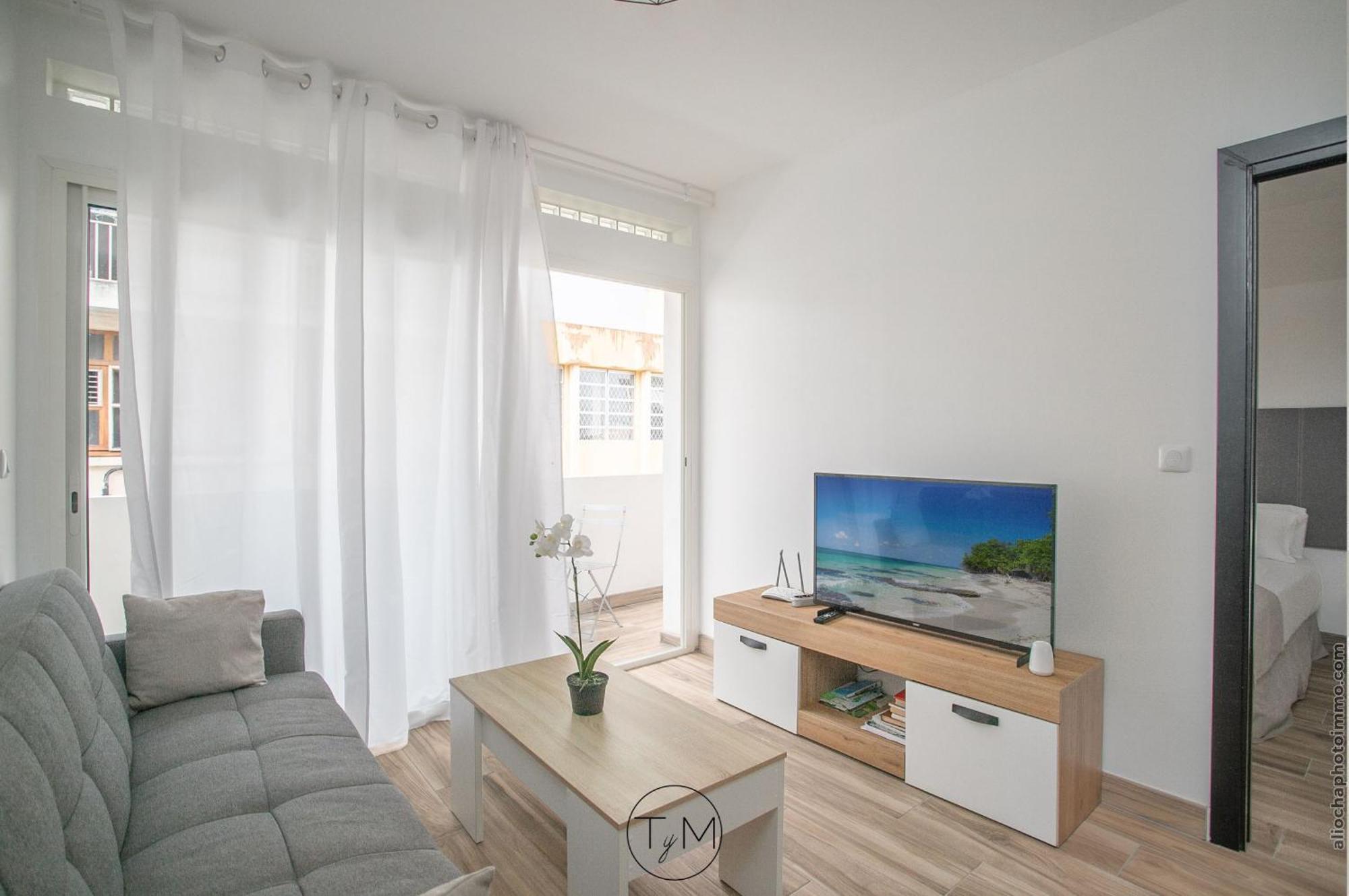 Apartamento Carré d'as Fort-de-France Exterior foto