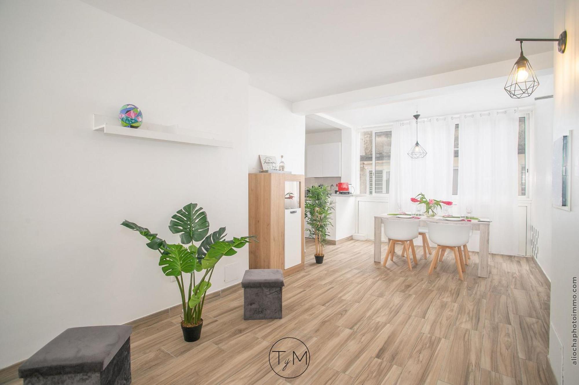 Apartamento Carré d'as Fort-de-France Exterior foto