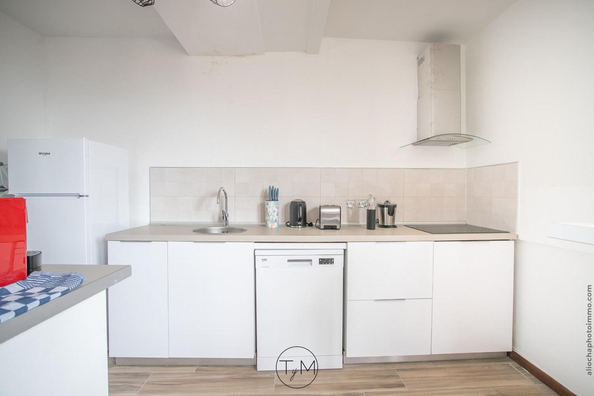 Apartamento Carré d'as Fort-de-France Exterior foto