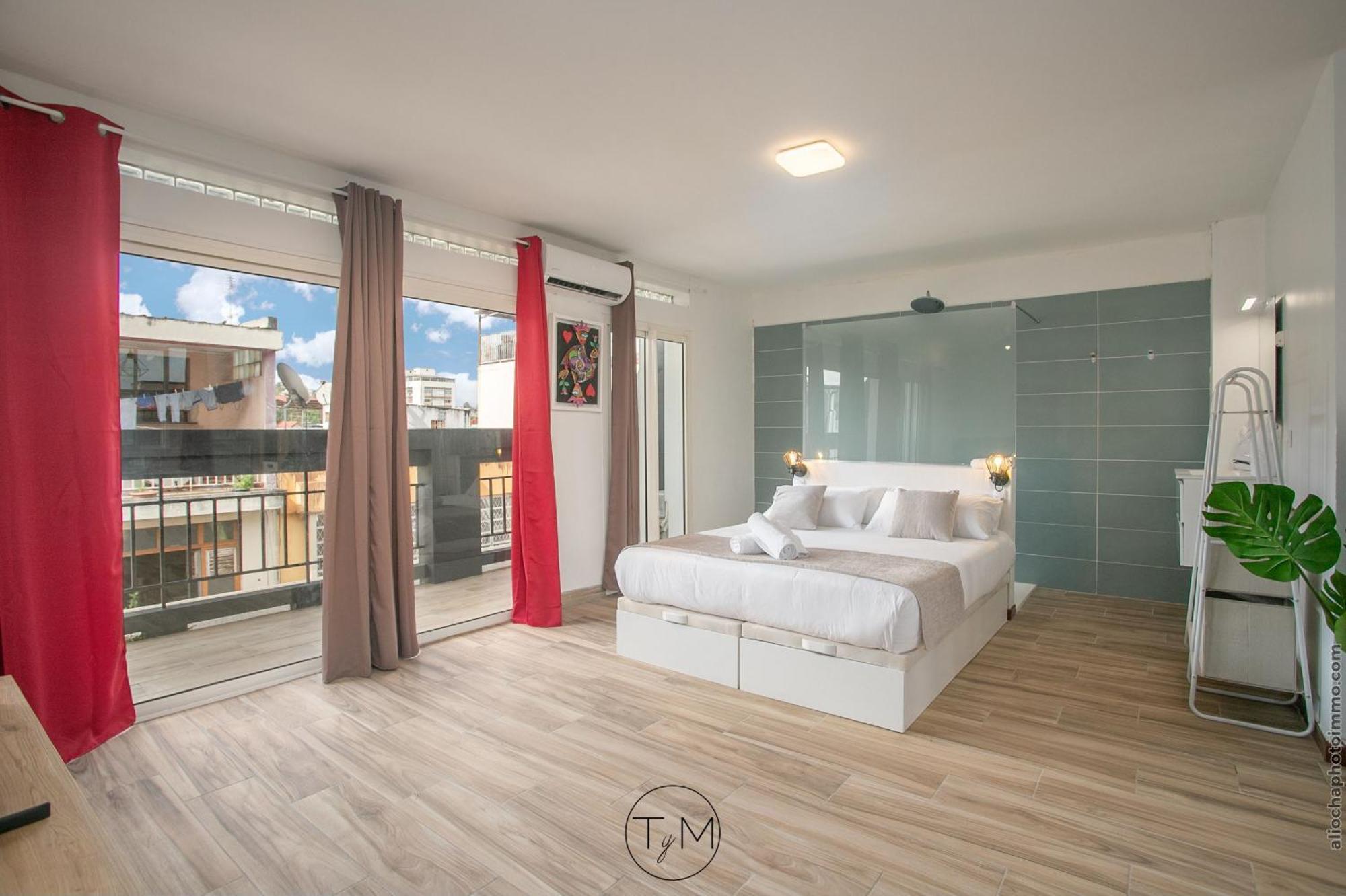 Apartamento Carré d'as Fort-de-France Exterior foto
