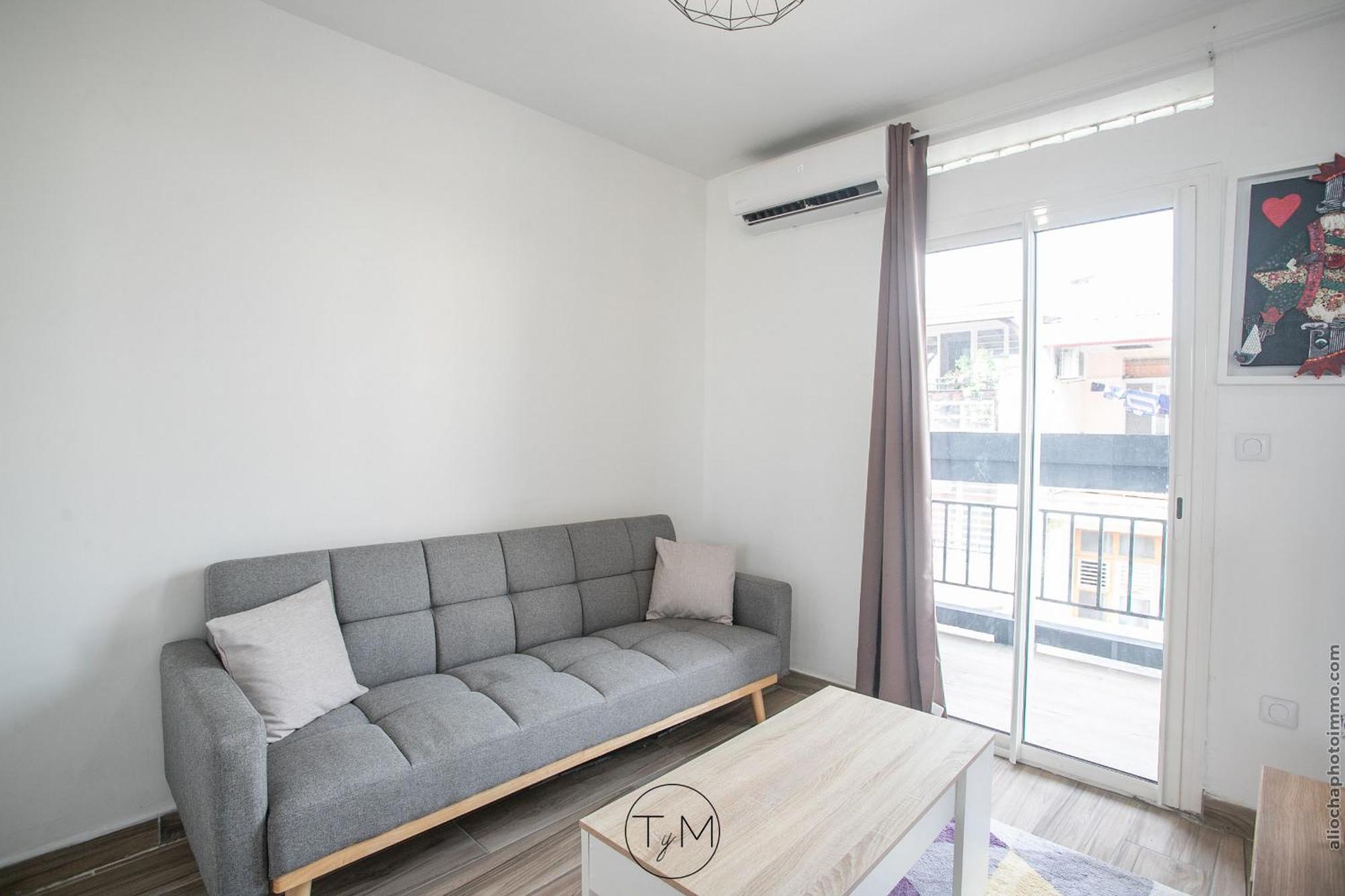 Apartamento Carré d'as Fort-de-France Exterior foto