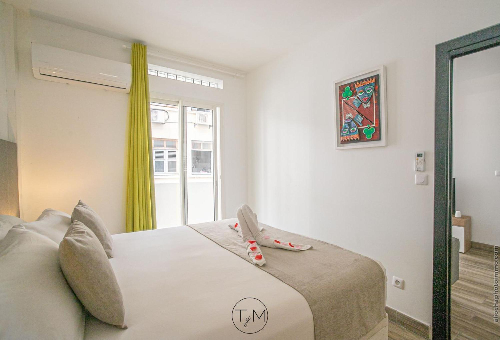 Apartamento Carré d'as Fort-de-France Exterior foto