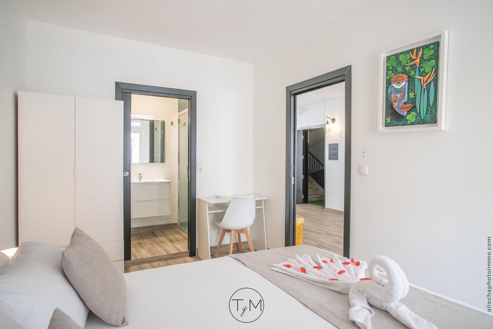 Apartamento Carré d'as Fort-de-France Exterior foto