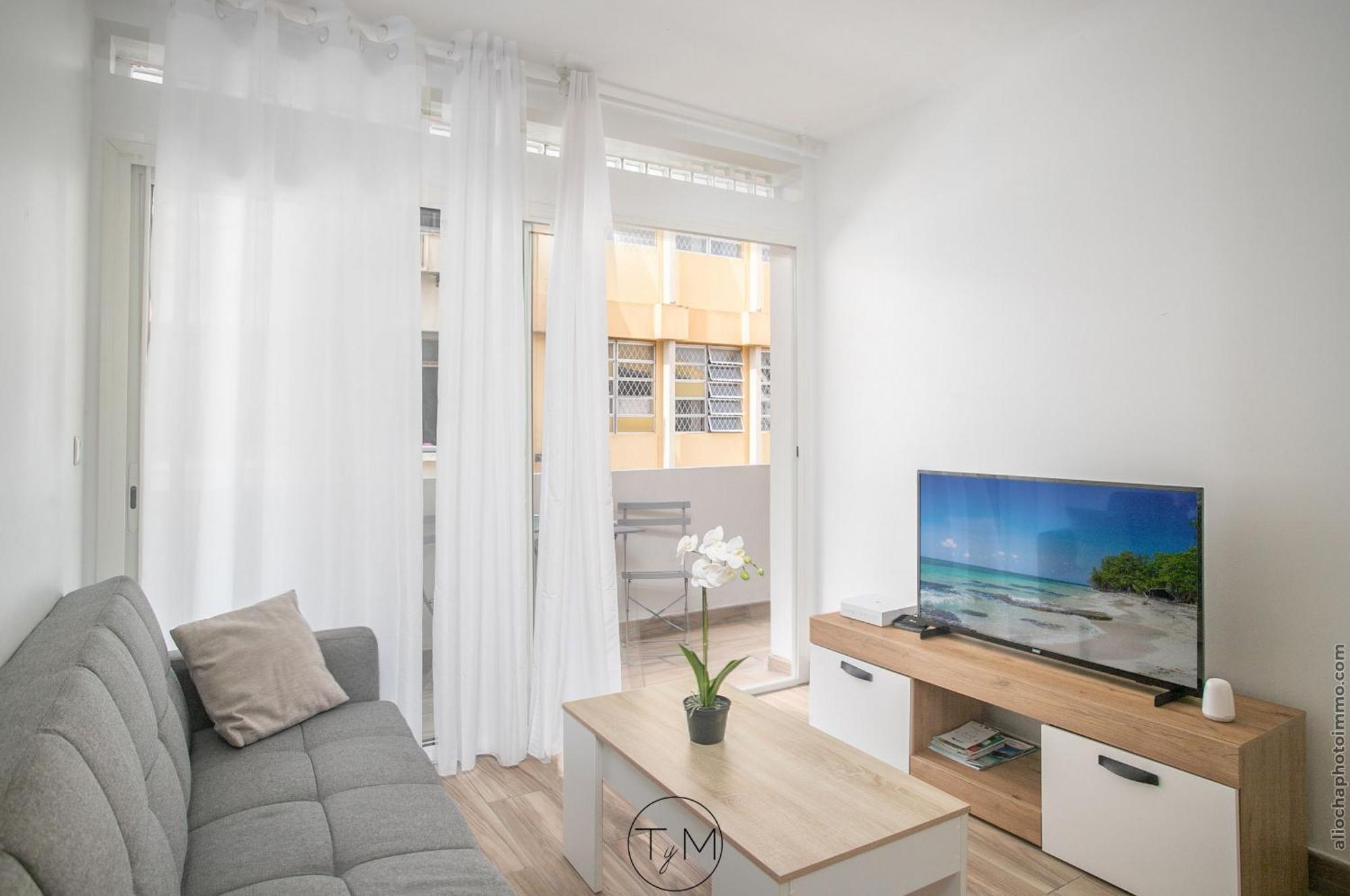 Apartamento Carré d'as Fort-de-France Exterior foto